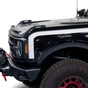 Boss Style Vinyl Side Stripe Kit Gloss White - IAG-BDY-F2081GWH image 4