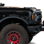 Boss Style Vinyl Side Stripe Kit Matte Black - IAG-BDY-F2081MBK image 4