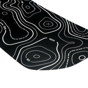 Front Hood Graphic - Topograph Design - IAG-BDY-F2083 image 6