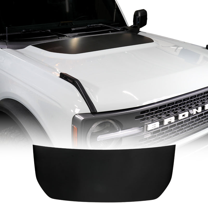 Front Hood Graphic - Solid Design - IAG-BDY-F2085