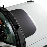 Front Hood Graphic - Solid Design - IAG-BDY-F2085 image 2