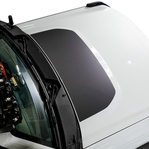 Front Hood Graphic - Solid Design - IAG-BDY-F2085 image 2