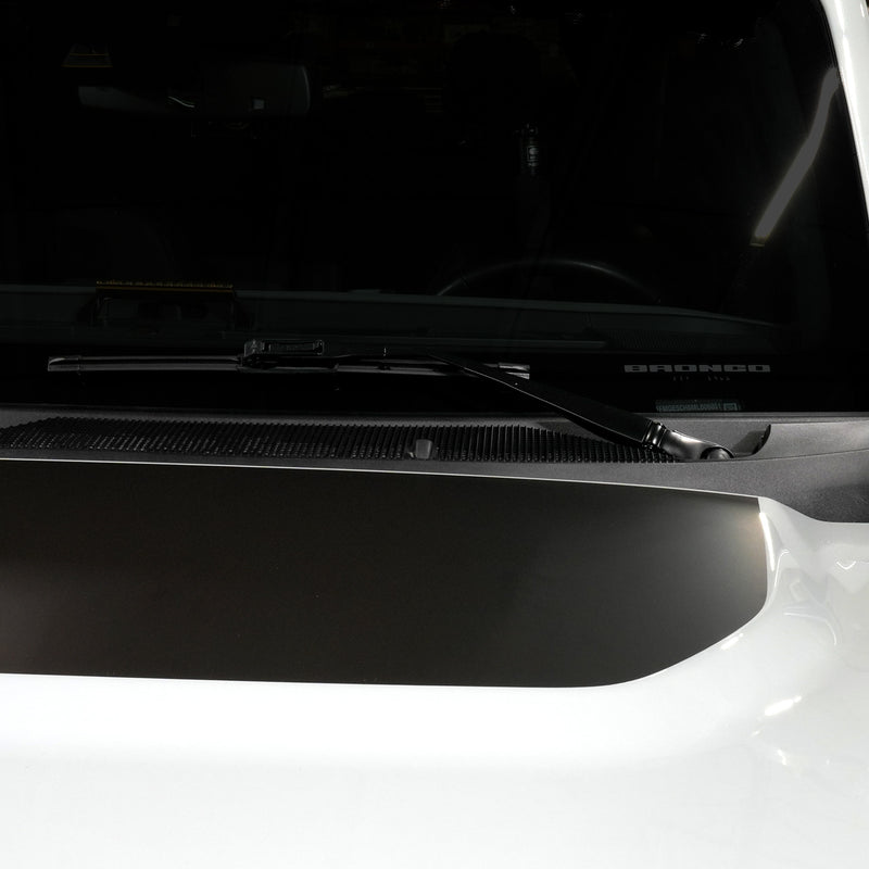 Front Hood Graphic - Solid Design - IAG-BDY-F2085 image 4