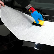 Front Hood Graphic - Solid Design - IAG-BDY-F2085 image 8