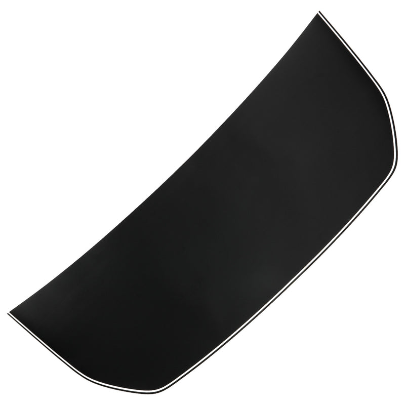 Front Hood Graphic - Solid W/ Pin Stripe - IAG-BDY-F2086 image 5