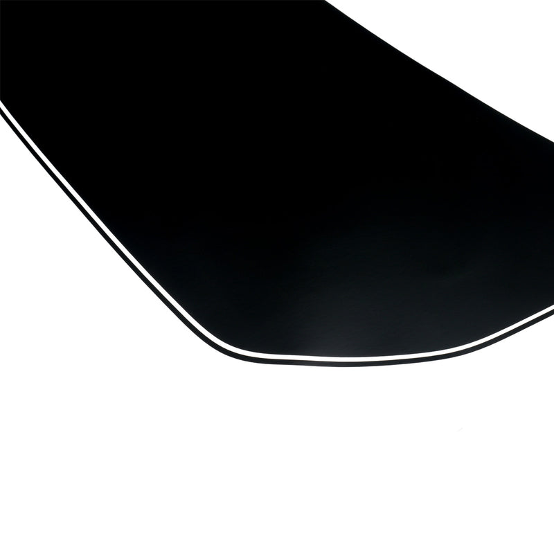 Front Hood Graphic - Solid W/ Pin Stripe - IAG-BDY-F2086 image 6