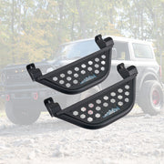 V1 EZ-Step® Add-on Area51 Logo (1 Pair) - IAG-BDY-F2221A51