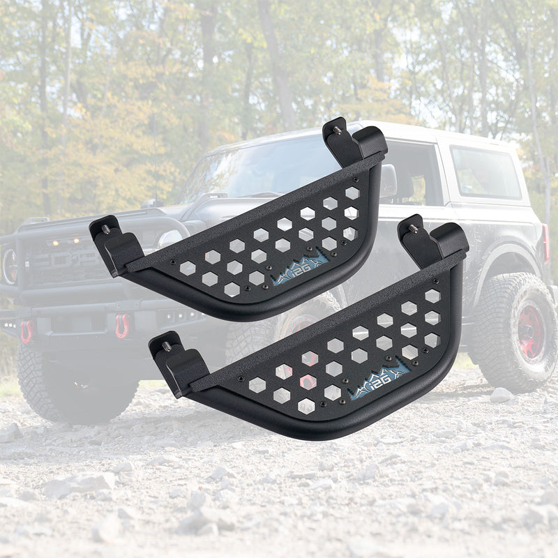 V1 EZ-Step® Add-on Area51 Logo (1 Pair) - IAG-BDY-F2221A51