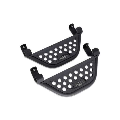 V1 EZ-Step® Add-on Black Logo (1 Pair) - IAG-BDY-F2221BK image 2