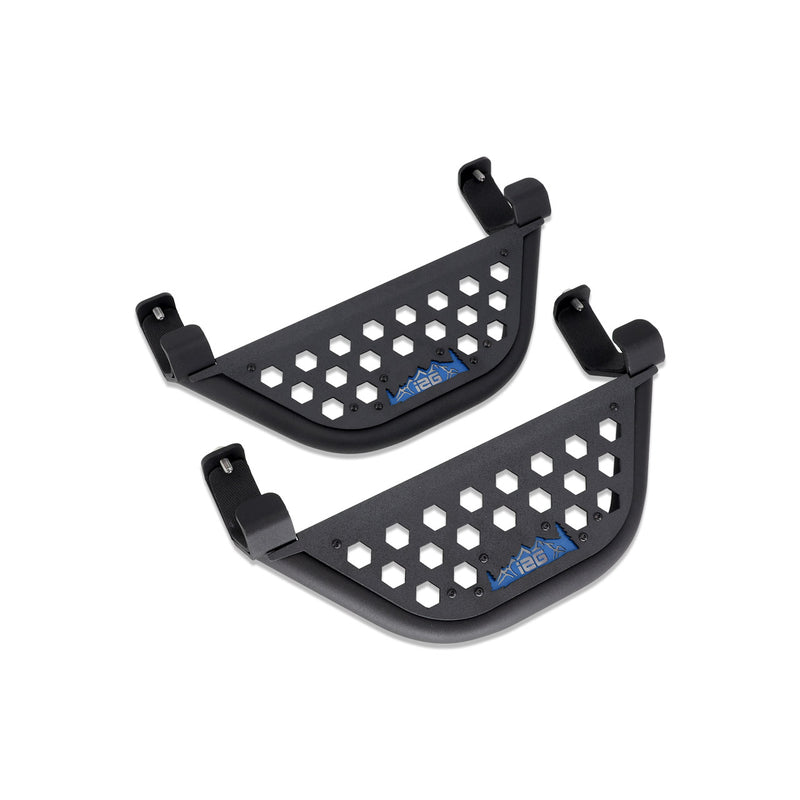 V1 EZ-Step® Add-on Blue Logo (1 Pair) - IAG-BDY-F2221BL image 6