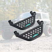 V1 EZ-Step® Add-on Teal Logo (1 Pair) - IAG-BDY-F2221GT