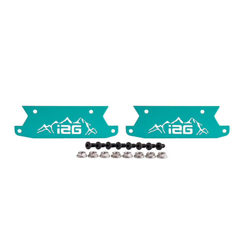 V1 EZ-Step® Add-on Teal Logo (1 Pair) - IAG-BDY-F2221GT image 9