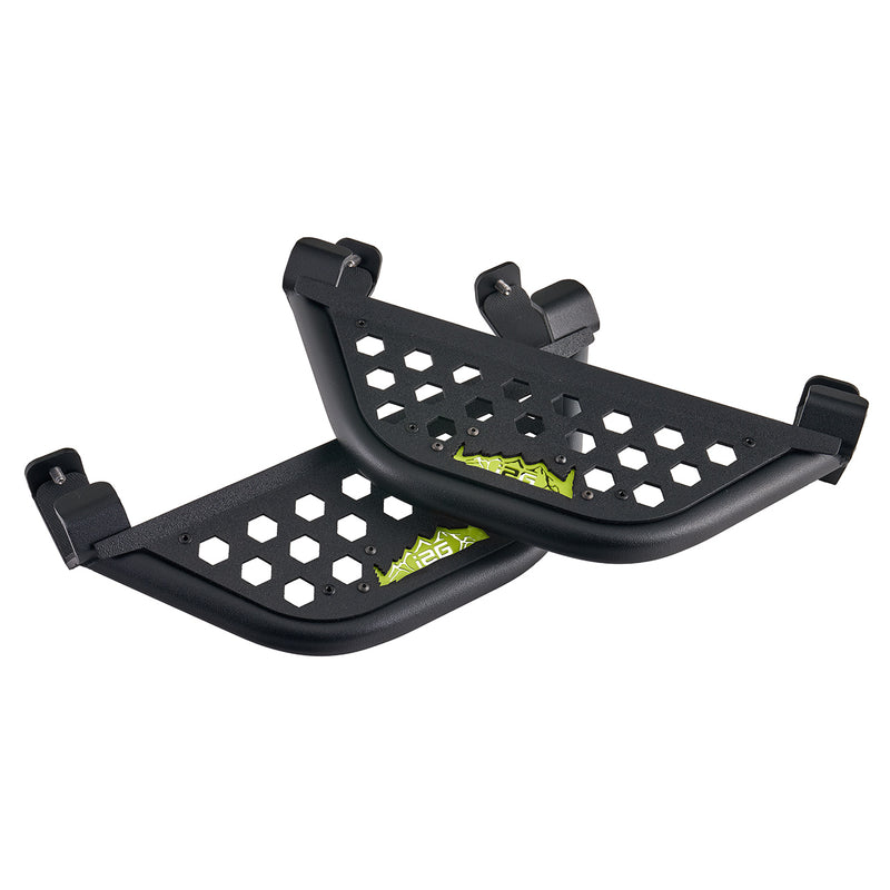 V1 EZ-Step® Add-on Neon Yellow Logo (1 Pair) - IAG-BDY-F2221NY image 7