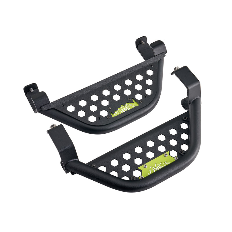 V1 EZ-Step® Add-on Neon Yellow Logo (1 Pair) - IAG-BDY-F2221NY image 8