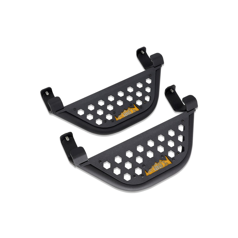 V1 EZ-Step® Add-on Orange Logo (1 Pair) - IAG-BDY-F2221OR image 6
