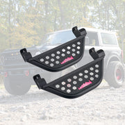 V1 EZ-Step® Add-on Pink Logo (1 Pair) - IAG-BDY-F2221PK