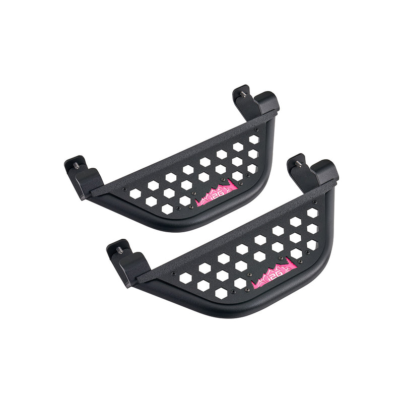 V1 EZ-Step® Add-on Pink Logo (1 Pair) - IAG-BDY-F2221PK image 3