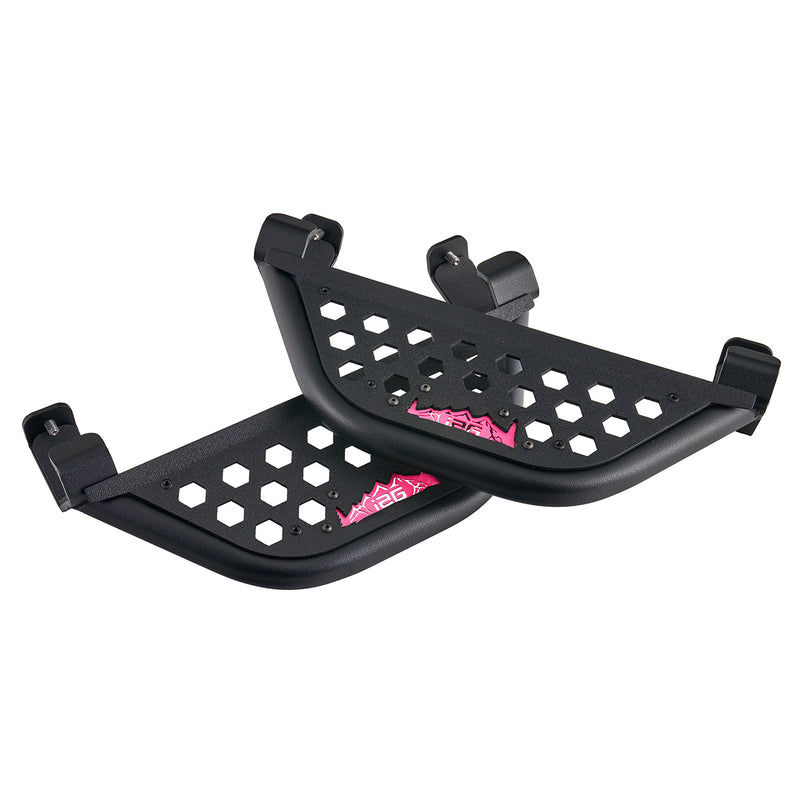 V1 EZ-Step® Add-on Pink Logo (1 Pair) - IAG-BDY-F2221PK image 7