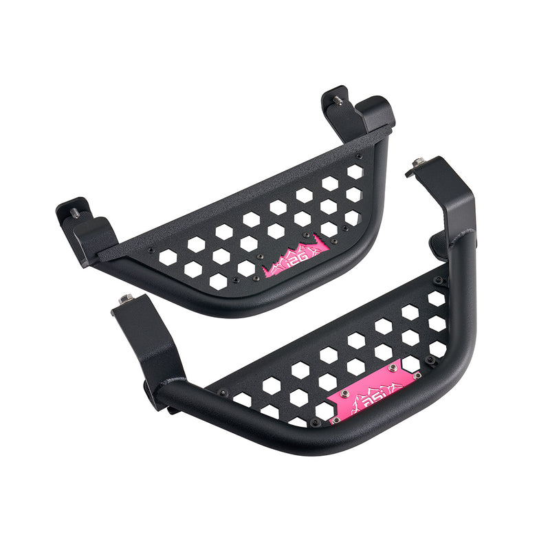 V1 EZ-Step® Add-on Pink Logo (1 Pair) - IAG-BDY-F2221PK image 8