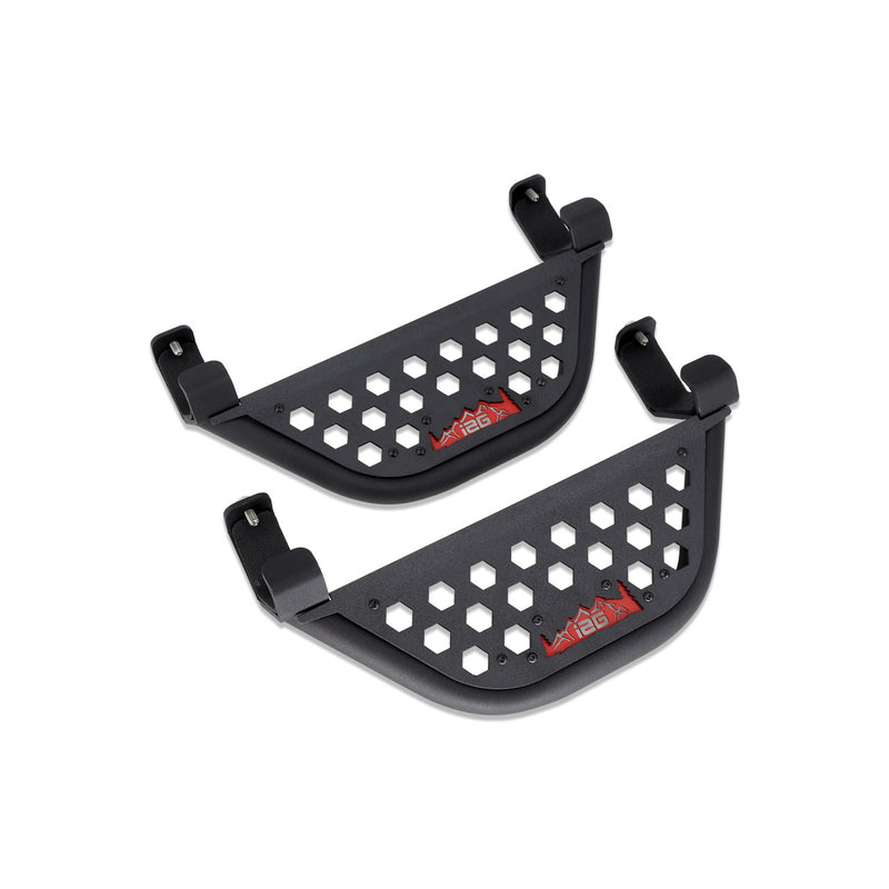 V1 EZ-Step® Add-on Red Logo (1 Pair) - IAG-BDY-F2221RD image 4