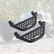 V1 EZ-Step® Add-on White Logo (1 Pair) - IAG-BDY-F2221WH