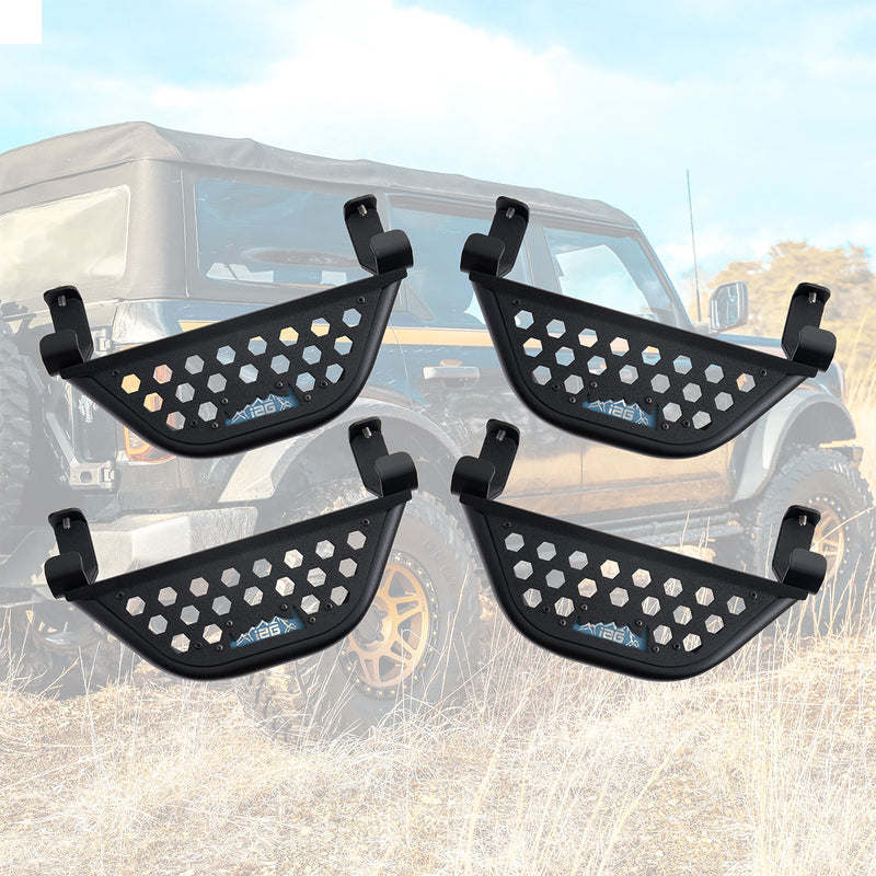 V1 EZ-Step® Add-on Area51 Logo (Set of 4) - IAG-BDY-F2222A51