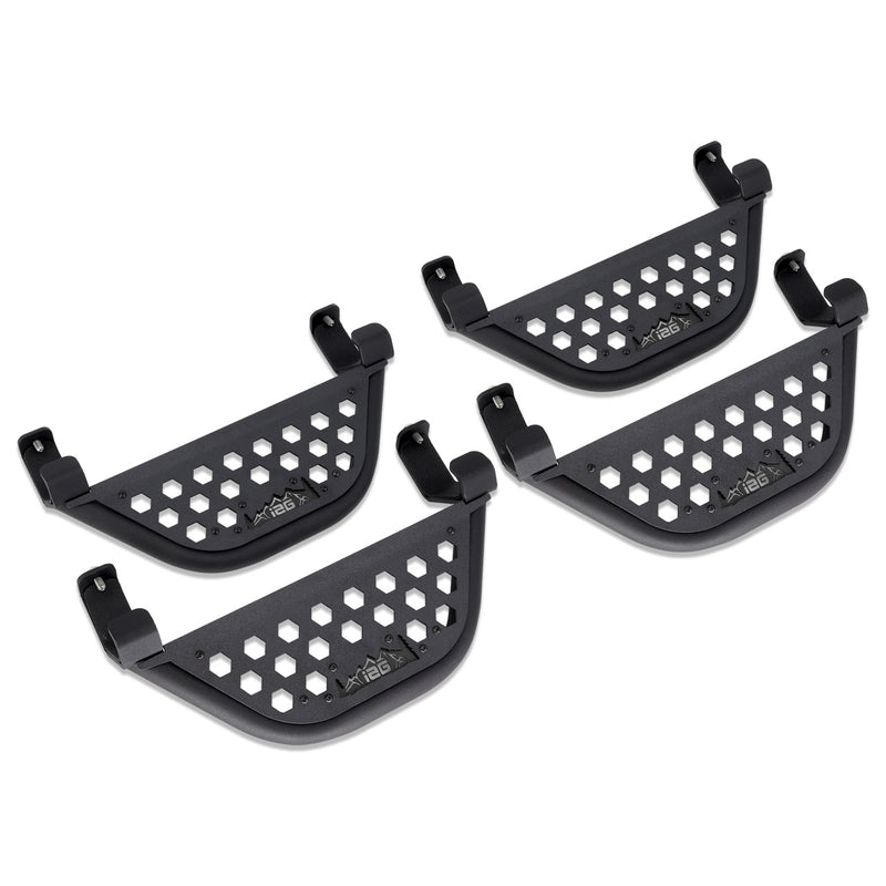 V1 EZ-Step® Add-on Black Logo (Set of 4) - IAG-BDY-F2222BK image 8