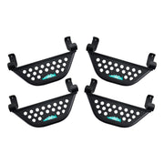 V1 EZ-Step® Add-on Teal Logo (Set of 4) - IAG-BDY-F2222GT image 3