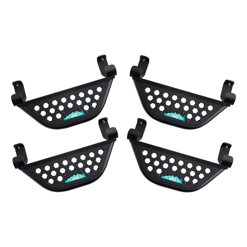 V1 EZ-Step® Add-on Teal Logo (Set of 4) - IAG-BDY-F2222GT image 3
