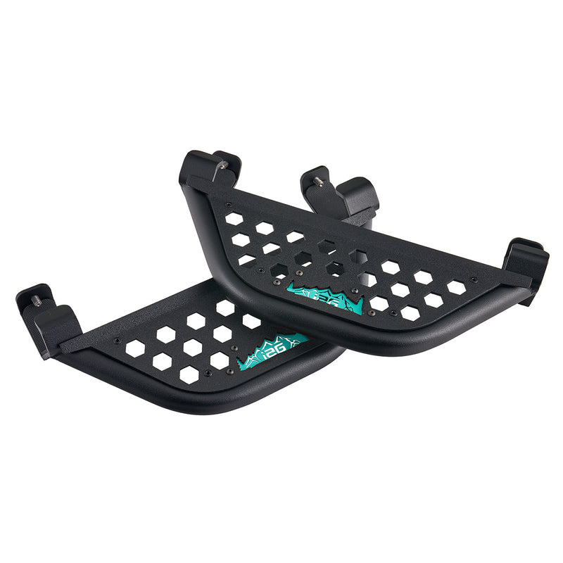 V1 EZ-Step® Add-on Teal Logo (Set of 4) - IAG-BDY-F2222GT image 7