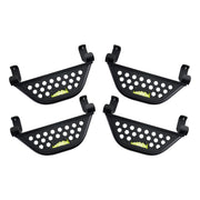 V1 EZ-Step® Add-on Neon Yellow Logo (Set of 4) - IAG-BDY-F2222NY image 3