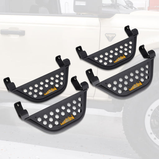 V1 EZ-Step® Add-on Orange Logo (Set of 4) - IAG-BDY-F2222OR