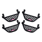 V1 EZ-Step® Add-on Pink Logo (Set of 4) - IAG-BDY-F2222PK image 3
