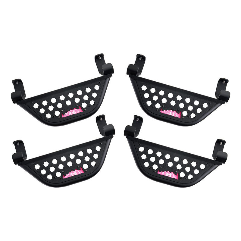 V1 EZ-Step® Add-on Pink Logo (Set of 4) - IAG-BDY-F2222PK image 3