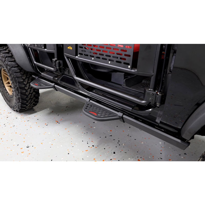 V1 EZ-Step® Add-on Red Logo (Set of 4) - IAG-BDY-F2222RD image 5