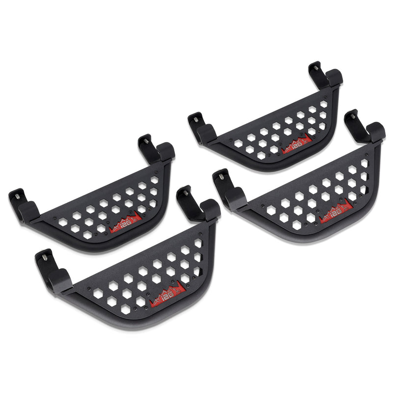 V1 EZ-Step® Add-on Red Logo (Set of 4) - IAG-BDY-F2222RD image 8