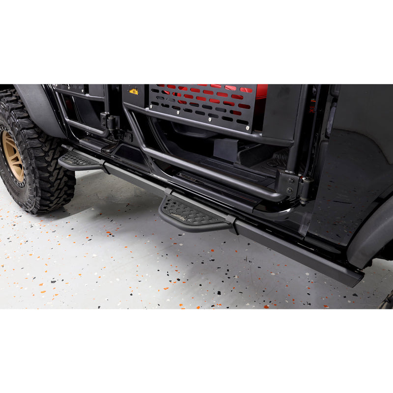 V1 EZ-Step® Add-on Stainless Logo (Set of 4) - IAG-BDY-F2222SS image 5