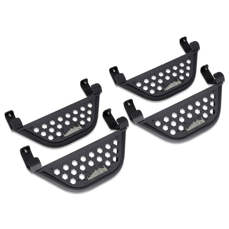 V1 EZ-Step® Add-on Stainless Logo (Set of 4) - IAG-BDY-F2222SS image 8