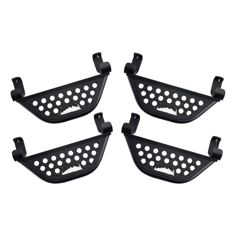 V1 EZ-Step® Add-on White Logo (Set of 4) - IAG-BDY-F2222WH image 3
