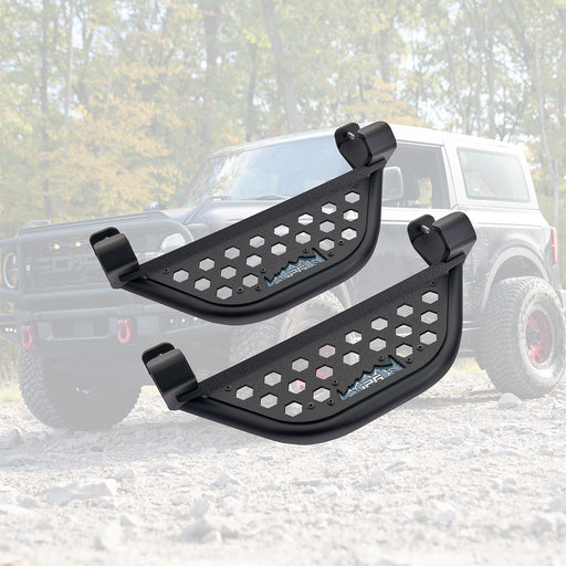 V2 EZ-Step® Add-on Area51 Logo (1 Pair) - IAG-BDY-F2223A51
