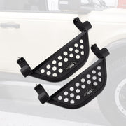 V2 EZ-Step® Add-on Black Logo (1 Pair) - IAG-BDY-F2223BK