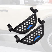 V2 EZ-Step® Add-on Blue Logo (1 Pair) - IAG-BDY-F2223BL