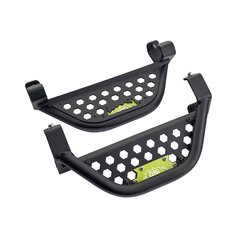 V2 EZ-Step® Add-on Neon Yellow Logo (1 Pair) - IAG-BDY-F2223NY image 7