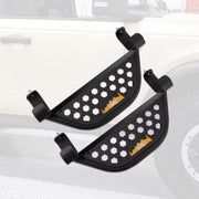 V2 EZ-Step® Add-on Orange Logo (1 Pair) - IAG-BDY-F2223OR