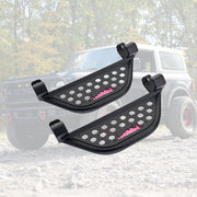 V2 EZ-Step® Add-on Pink Logo (1 Pair) - IAG-BDY-F2223PK
