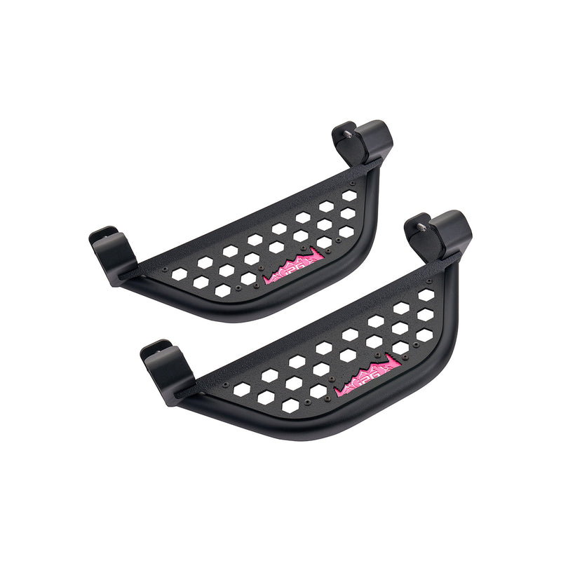 V2 EZ-Step® Add-on Pink Logo (1 Pair) - IAG-BDY-F2223PK image 7