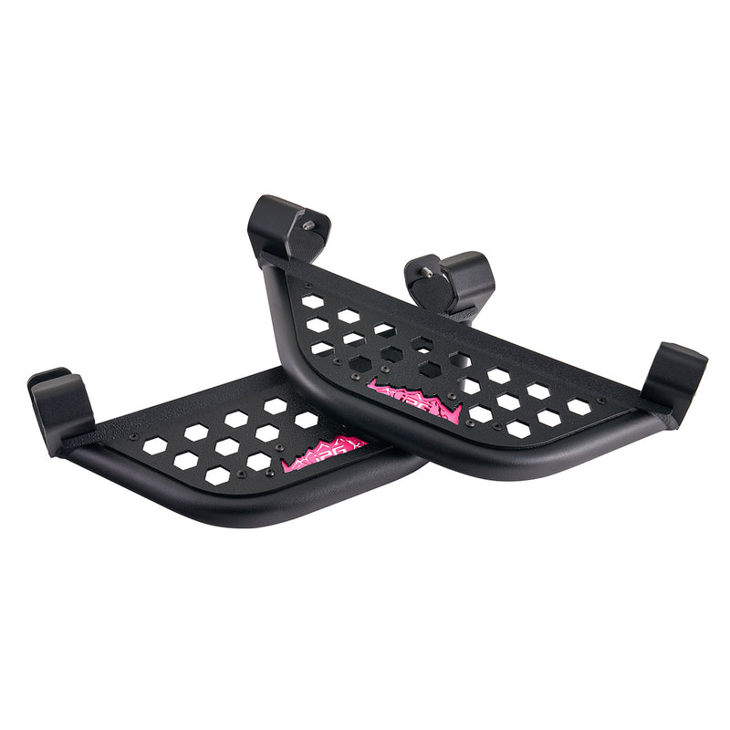 V2 EZ-Step® Add-on Pink Logo (1 Pair) - IAG-BDY-F2223PK image 2