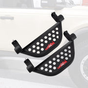 V2 EZ-Step® Add-on Red Logo (1 Pair) - IAG-BDY-F2223RD