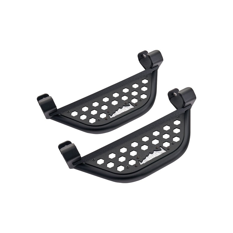 V2 EZ-Step® Add-on White Logo (1 Pair) - IAG-BDY-F2223WH image 3