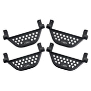 V2 EZ-Step® Add-on Black Logo (Set of 4) - IAG-BDY-F2224BK image 3